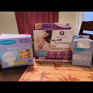 Nursing items